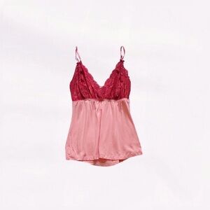 wendy glez ⋆ lace babydoll cami